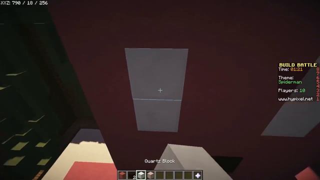 СТРОИМ СТРАННОСТИ | Build Battle №11 | TheNakuName и JullyGames