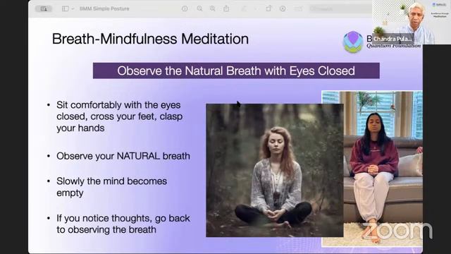 Middle Path | Day 21 | Manifest an Extraordinary life with Meditation смотреть онлайн