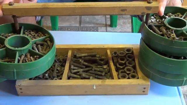 Органайзер для мелочевки Своими Руками из отбросов смотреть онлайн