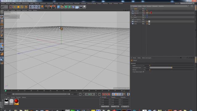 Tutorial Facegen y Cinema 4d Efecto retrato splash o salpicadura смотреть онлайн