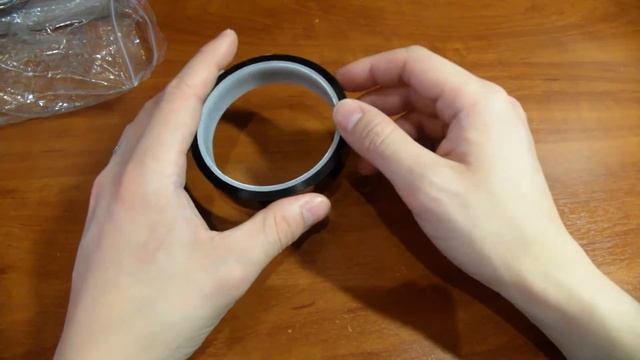 Посылка из Китая.-№58.- КАПТОН. смотреть онлайн