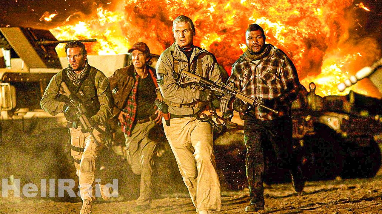 5 Боевиков 2024 года, которые уже доступны к просмотру смотреть онлайн