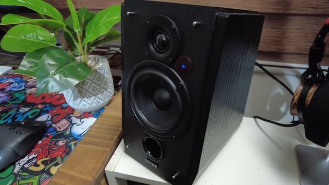 ¡Adios a las Barras de sonido con un set up EDIFIER Bueno, Bonito y Barato! | Edifier R1855DB + T5 смотреть онлайн