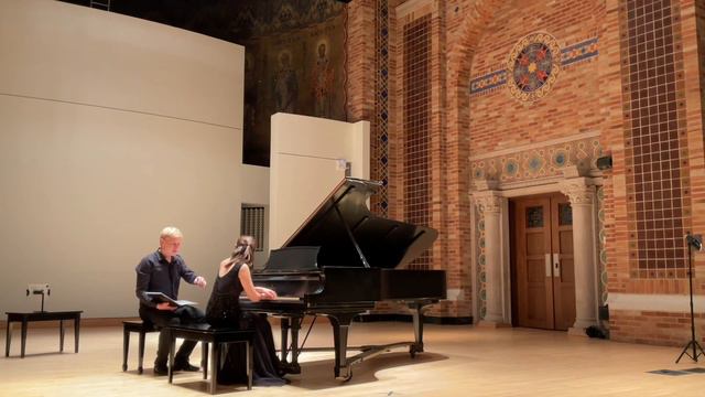 A Master Class with Alexander Malofeev, Jiaxi Li смотреть онлайн