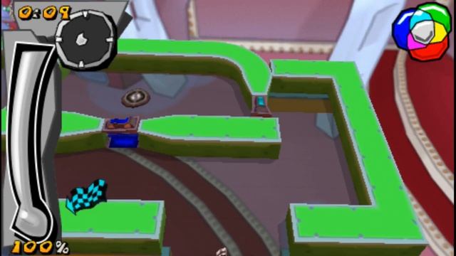 Mercury Meltdown ... (PSP) Gameplay смотреть онлайн