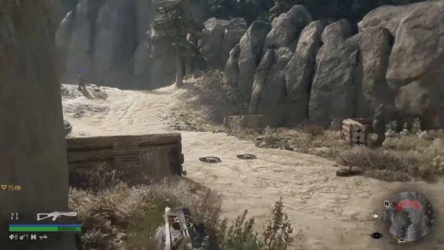 СТРИМ | "Days Gone" #7 смотреть онлайн