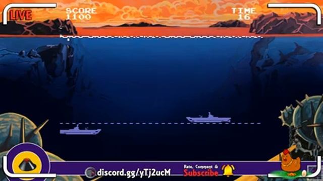 Atari Vault - Gameplay смотреть онлайн