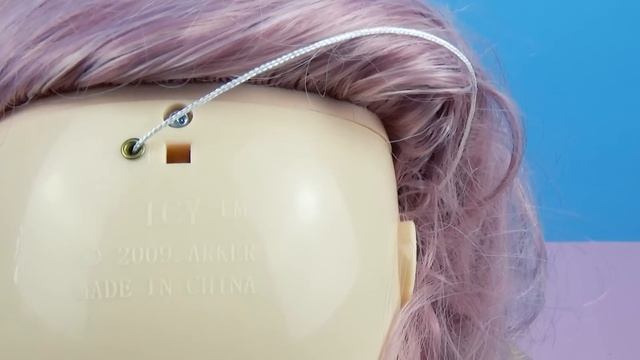 Блайзомания 4: 10 отличий! Сравнение кукол Блайз (Blythe) и Айси (Icy) смотреть онлайн