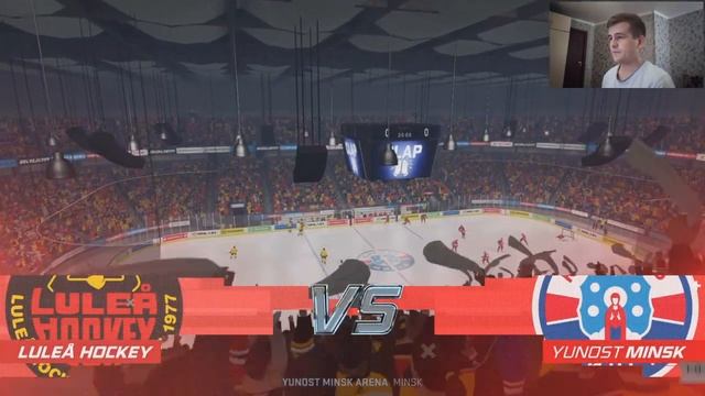 НОВАЯ КАРЬЕРА ИГРОКА NHL 21 - ПРОХОЖДЕНИЕ - ПЕРВЫЙ ВЫПУСК смотреть онлайн