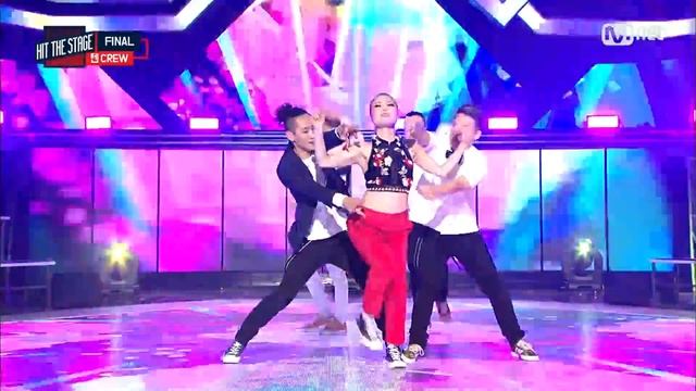 Hit The Stage (뭉클)NCT 텐, 힛더스테이지와의 추억 160928 EP.10 смотреть онлайн