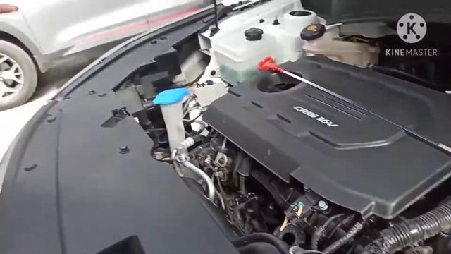 KIA SELTOS ENGINE OIL CHANGE STEP BY STEP смотреть онлайн