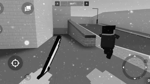 Клип в "Block strike" под песню "Мало пацанам" смотреть онлайн