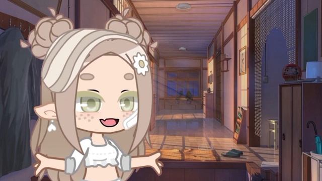 |ЭТО ЧТО ЗЗА КРИНЖ?|Создаю эстетичную ос по туториалам|Стала эстетичной|Cloud of Life|Gacha Clab| смотреть онлайн