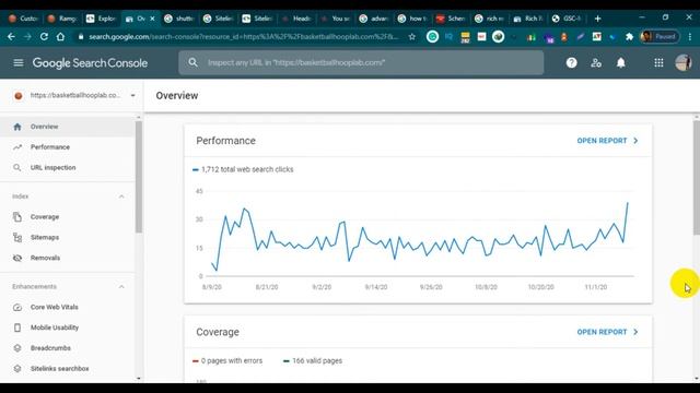 Google Search Console Bangla Tutorial || Part 2 смотреть онлайн