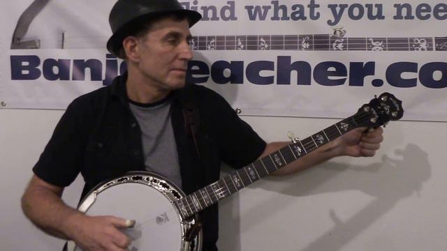 Ross Nickerson Video - Deering Sierra - Cheat a Keys D Tuners - Home Sweet Home in D Tuning смотреть онлайн