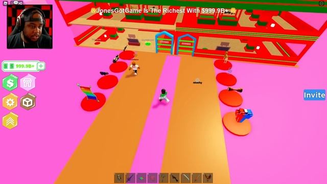 2 Player Roblox Girls Tycoon... смотреть онлайн
