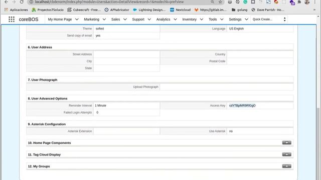 How to access coreBOS WS API with Postman смотреть онлайн