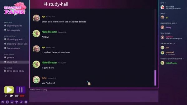 THE ULTIMATE BLOOMIC GUIDE! | Blooming Panic (#2)