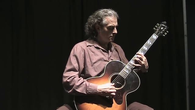 Fingerstyle Guitar - Hayes Street Blues by Mokai смотреть онлайн