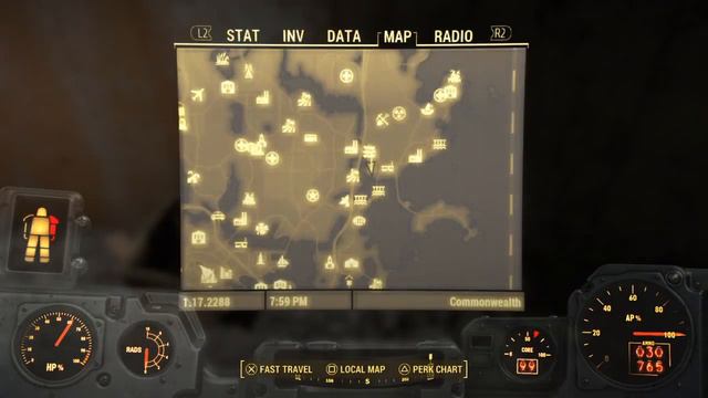 Fallout 4 HOW TO FIND THE GAINER смотреть онлайн