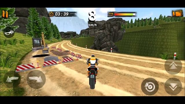 Offroad Dirt Bike Mountain Racing Game | Mountain Dirt Motorcycle Game | Offroad Bike Race Game смотреть онлайн
