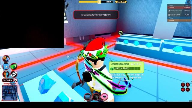 VIP SERVER 2021 JAilbreak *ROBLOX* смотреть онлайн