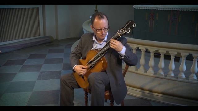 Marten Falk The Russian Concert смотреть онлайн