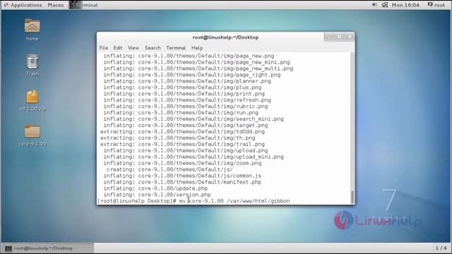 How to install Gibbon on CentOS 7 смотреть онлайн