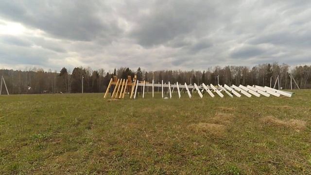 Отзыв от Евгения из Москвы | этапы 1 | Барн 47