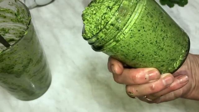 МНОГО ЗЕЛЕНИ ! КАК ХРАНИТЬ ЗЕЛЕНЬ ? смотреть онлайн