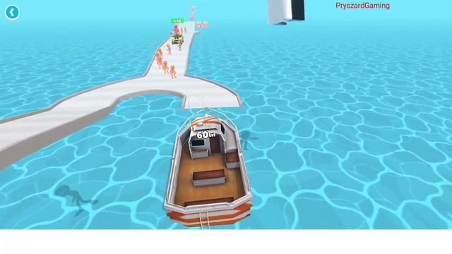 Vehicles Runner - Gameplay Walkthrough Part 1 Tutorial Shape Shifting (iOS,Android) смотреть онлайн