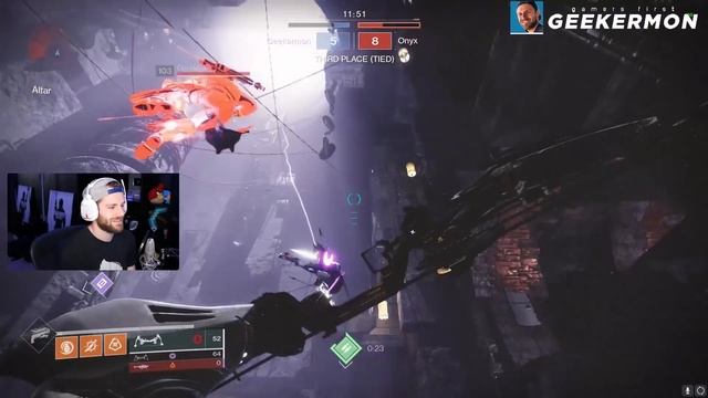 THE MOST HILARIOUS FFA YOU WILL EVER SEE! (G1 Limp Bow Rumble) | Gamers First смотреть онлайн
