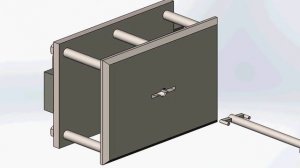 простой надежный замок с секретом своими руками чертежи