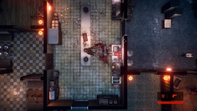 EPIC GUNFIGHTS! Insane Top Down Shooter Game | The Hong Kong Massacre Gameplay смотреть онлайн