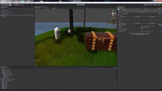 [Unity3D] Первые шаги. Import (03) смотреть онлайн