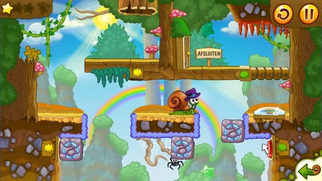 Snail Bob 2: Tiny Troubles | Level 1-14 смотреть онлайн