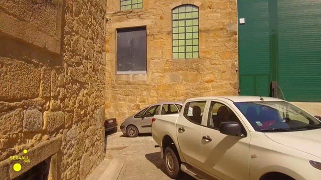 Vila Nova de Gaia em Segway смотреть онлайн