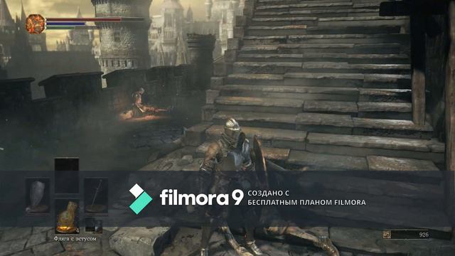 Dark Souls 3 начало пути смотреть онлайн