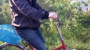 велосипед салют обзор