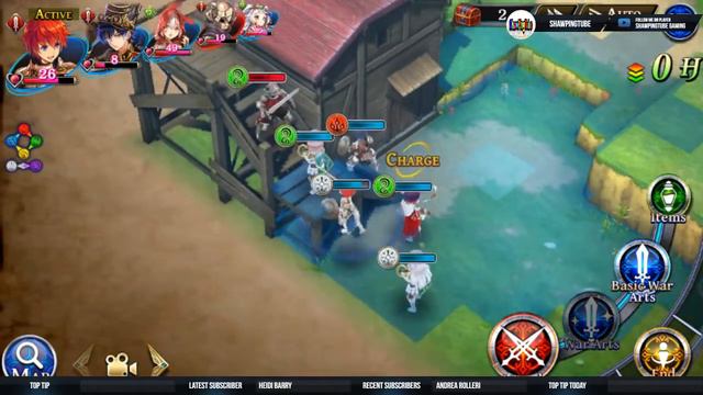 The Alchemist Code #2 Gameplay Walkthrough [Android/IOS] смотреть онлайн