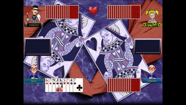 How to Play Hearts [Milton Bradley Classic Board Games] смотреть онлайн