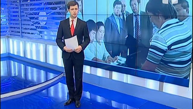 Т.Сариев ознакомился со сбором биометрики в Чолпон-Ате смотреть онлайн