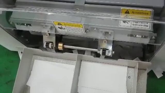 A4 Business card cutter SSA-001 смотреть онлайн