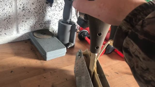 Машинка Газ-Реверс своими руками / двухрычажная машинка смотреть онлайн