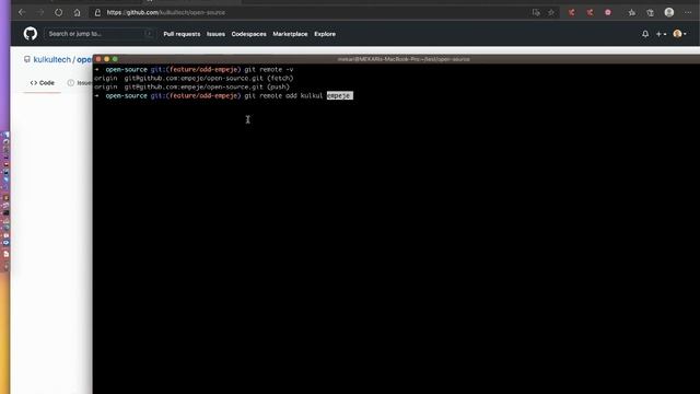 Step 5 Keeping fork updated смотреть онлайн