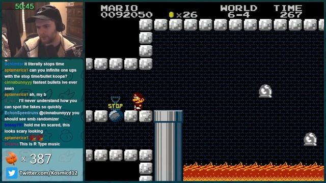Solving Ancient Mario Puzzles смотреть онлайн