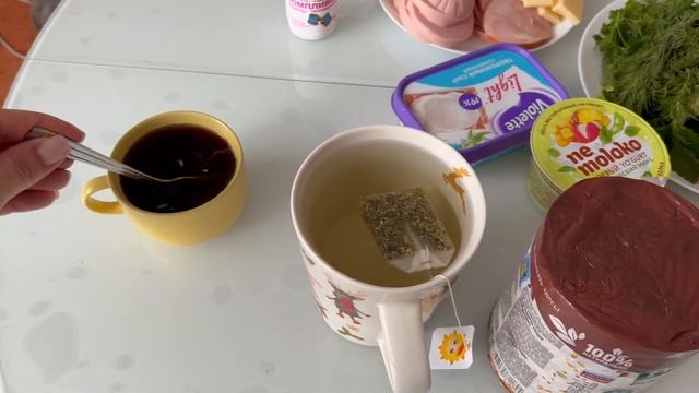 VLOG: ПРОГУЛКА НА НАБЕРЕЖНОЙ С НОВОРОЖДЕННЫМ | НАШИ ЗАВТРАКИ | 25-30.04.2023