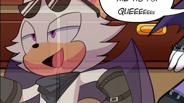 SONIC NEXT DIMENSION (Doblaje De Cómic)