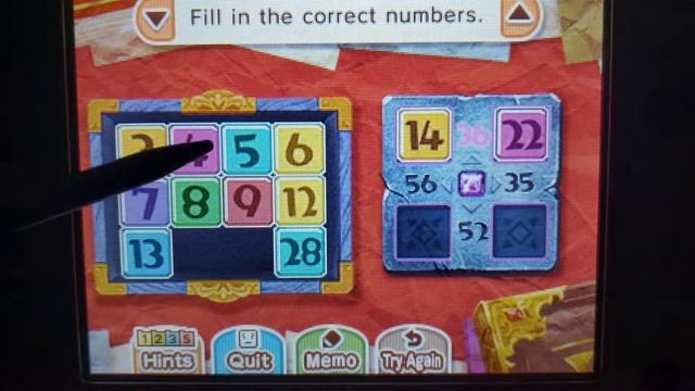 Layton's Mystery Journey: Katrielle and the Millionaires' Conspiracy - Puzzle 11: Magic Numbers смотреть онлайн
