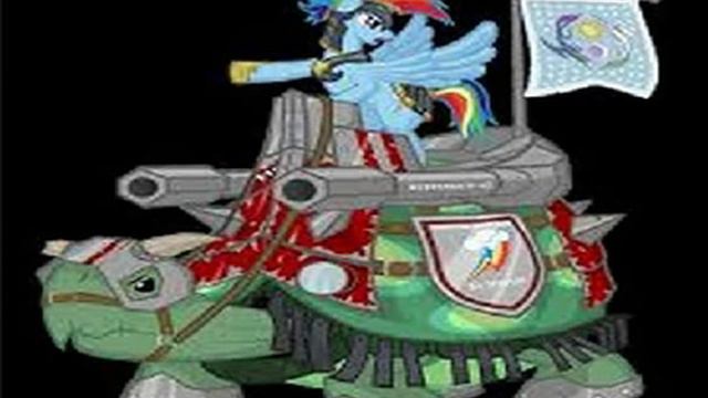 my little pony warriors of harmony смотреть онлайн